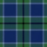 Scott Green (Sir Walter) Tartan