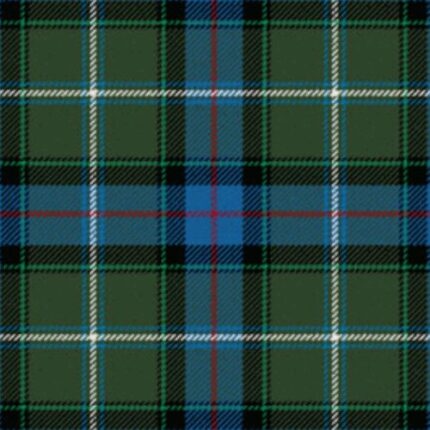 Scottish Ambulance Service Tartan