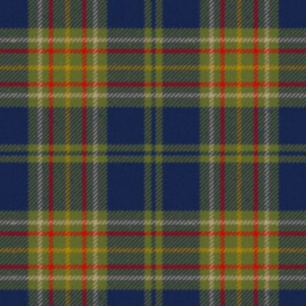 Scottish Borders Tourist Board Tartan