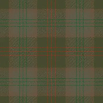 Scottish Crofting Foundation Ancient Tartan