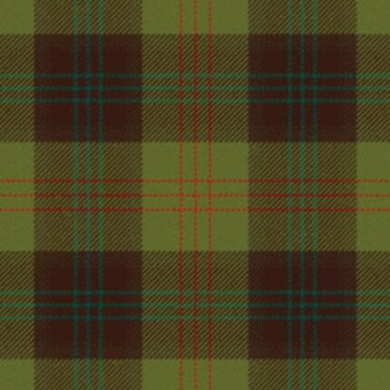 Scottish Crofting Foundation Tartan