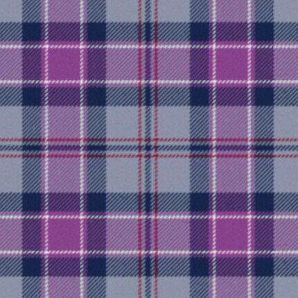 Scottish Highlander Tartan