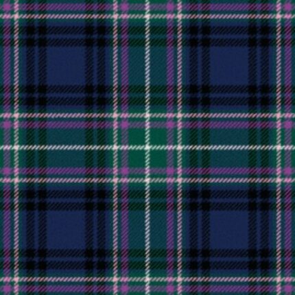 Scottish Hockey Union Tartan