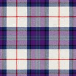 Scottish Official Board of Highland Dancing Dress Tartan