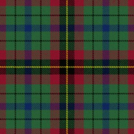 Scottish Parliament Commemorative Tartan
