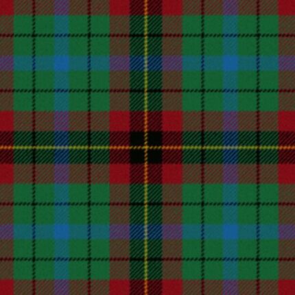 Scottish Parliament (Unofficial) Ancient Tartan