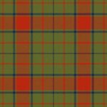 Scottish Piping Society of London Tartan