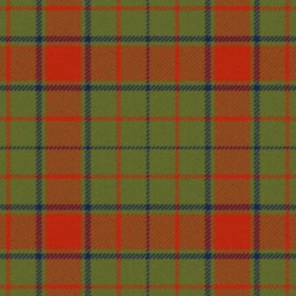 Scottish Piping Society of London Tartan