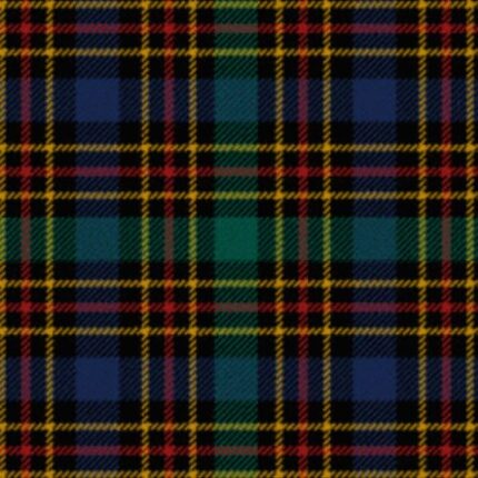 Scottish Tartan Society Tartan