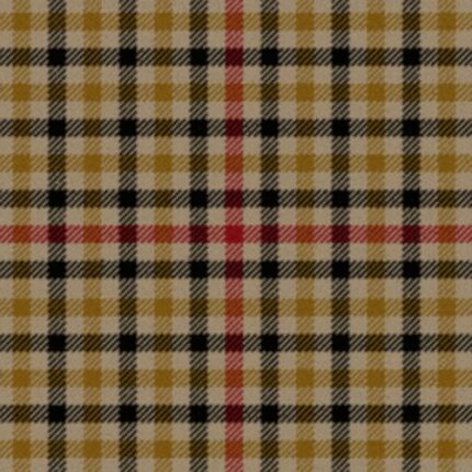 Seaforth Estate Check Ancient Tartan