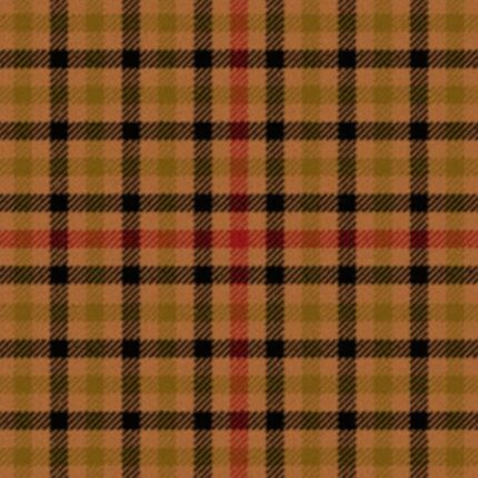 Seaforth Estate Check Tartan