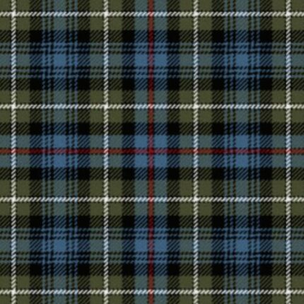 Seaforth Highlanders of Canada Centennial Ancient Tartan