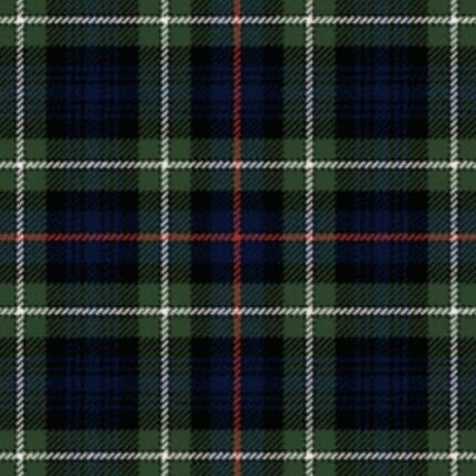 Seaforth Highlanders of Canada Centennial Tartan
