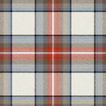 Seller Dress Ancient Tartan