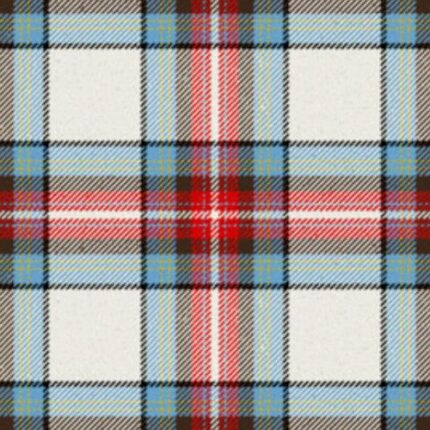 Seller Dress Tartan