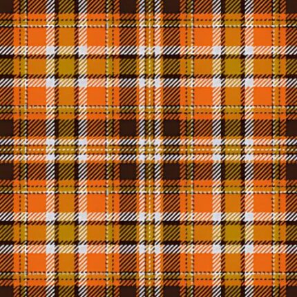 Setting Sun Tartan