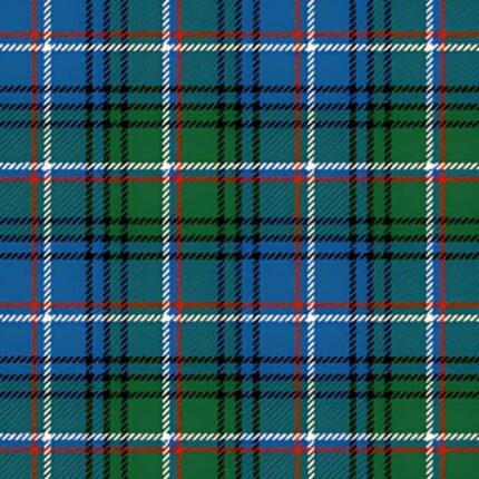 Shaw of Carolina Ancient Tartan