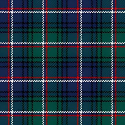 Shaw of Carolina Tartan
