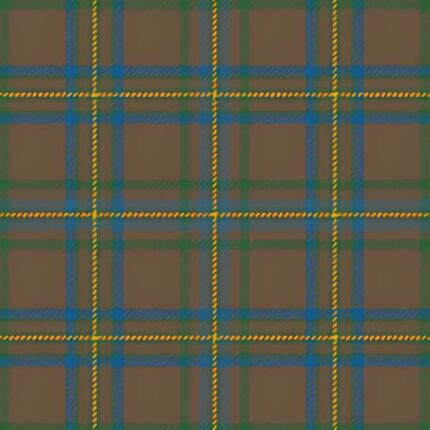 Shawl West Virginia Ancient Tartan