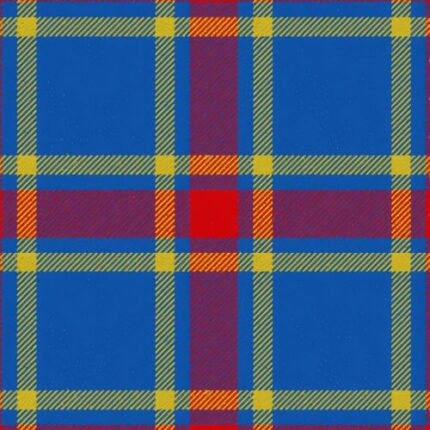 UEFA Glasgow Tartan