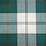 Uist Green Tartan