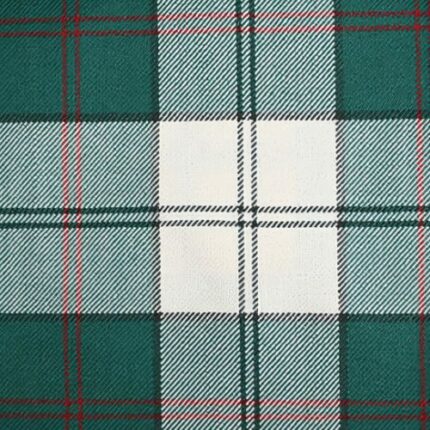 Uist Green Tartan