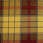 Ulster Brown Tartan