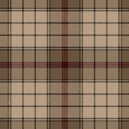 Ulster Brown Ancient Tartan