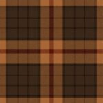 Ulster Peat Tartan