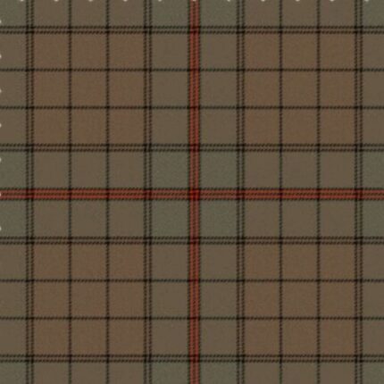 Ulster Peat Ancient Tartan
