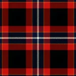 Union Fire Club Pipes and Drums Tartan