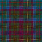 United Distillers Warp Tartan