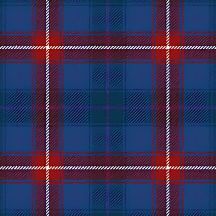 United Scots American Tartan