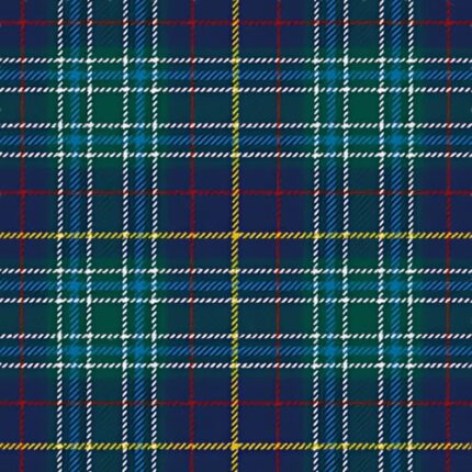 United Services Planning Association Tartan