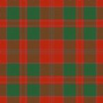 Valdres Kvam and Vang ancient Tartan