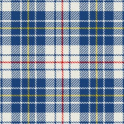 Vancouver North Island Tartan