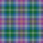 Veitch H & Family Hunting ancient Tartan