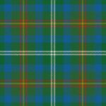 Vermont State ancient Tartan