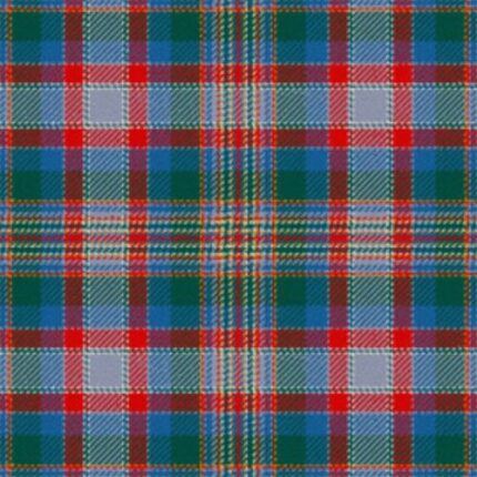 Victoria County Tartan