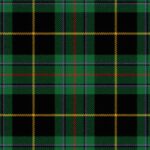 Vipont Yellow line Ancient Tartan