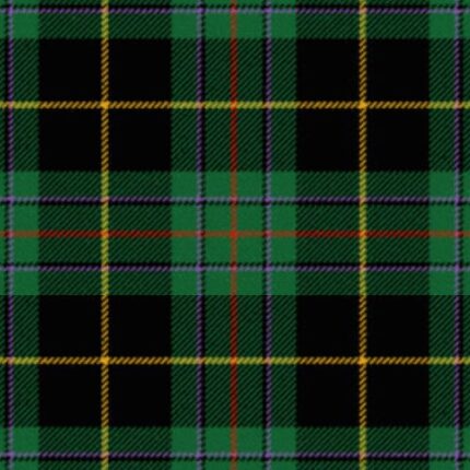Vipont Yellow line Ancient Tartan