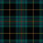 Vipont Yellow line Tartan