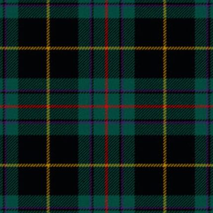 Vipont Yellow line Tartan