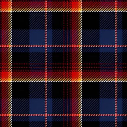 Volcano Tartan