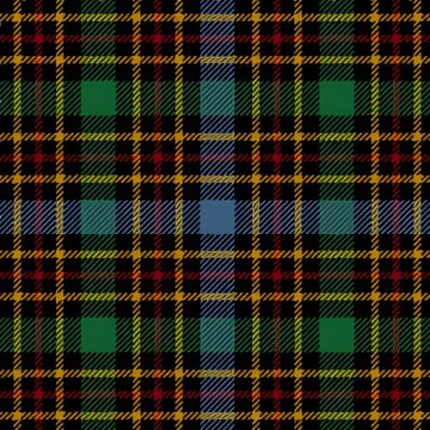 Vosko Ancient Tartan