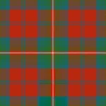Waddell (Fife) Greg Ancient Tartan