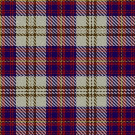 Walker Dress Tartan