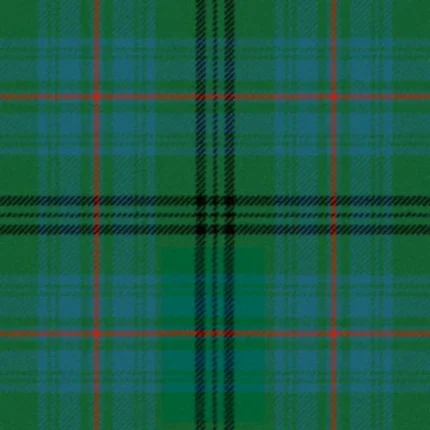 Walker Hunting Ancient Tartan