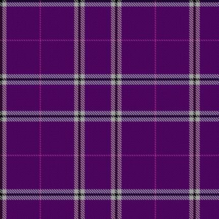 Wallace High School Tartan