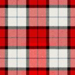 Wallace Red Dress Tartan